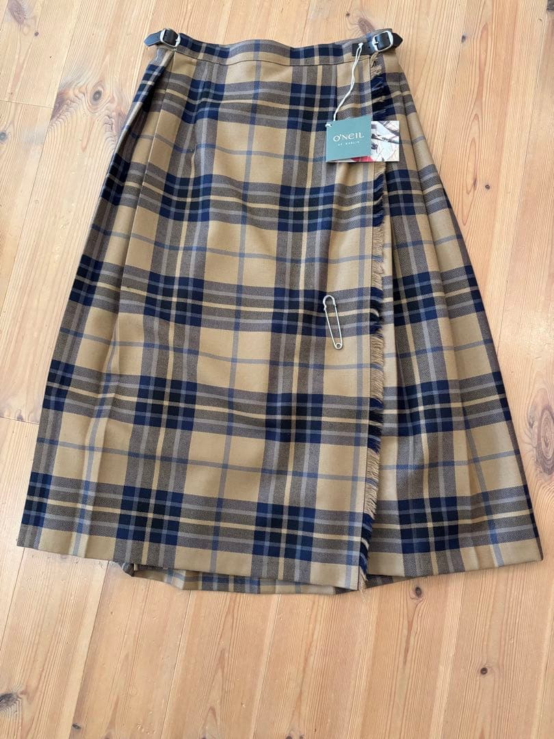 O'Neill キルトスカート