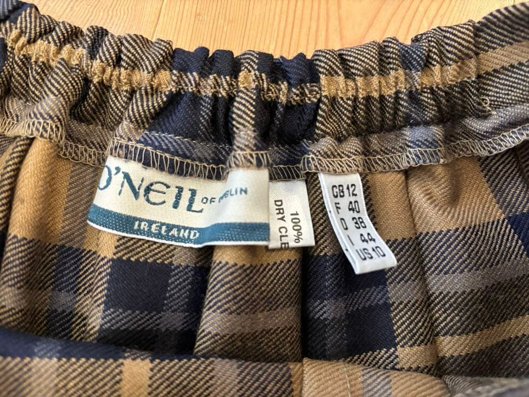 O'Neill キルトスカート
