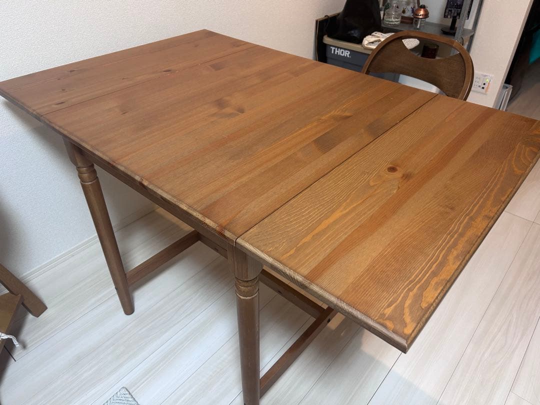 IKEA インガートルプダイニングテーブル