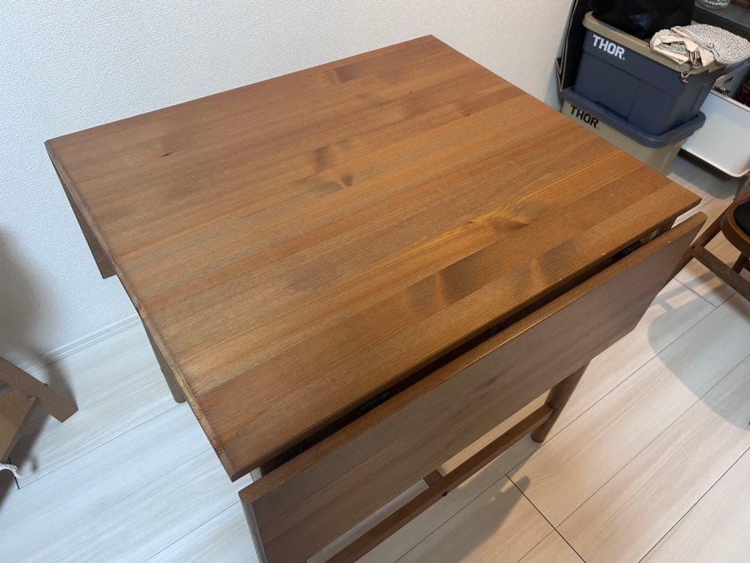 IKEA インガートルプダイニングテーブル