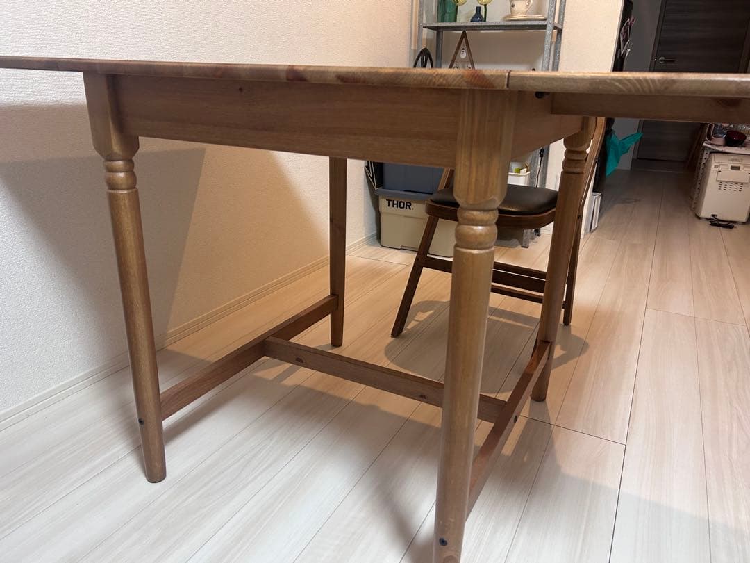 IKEA インガートルプダイニングテーブル