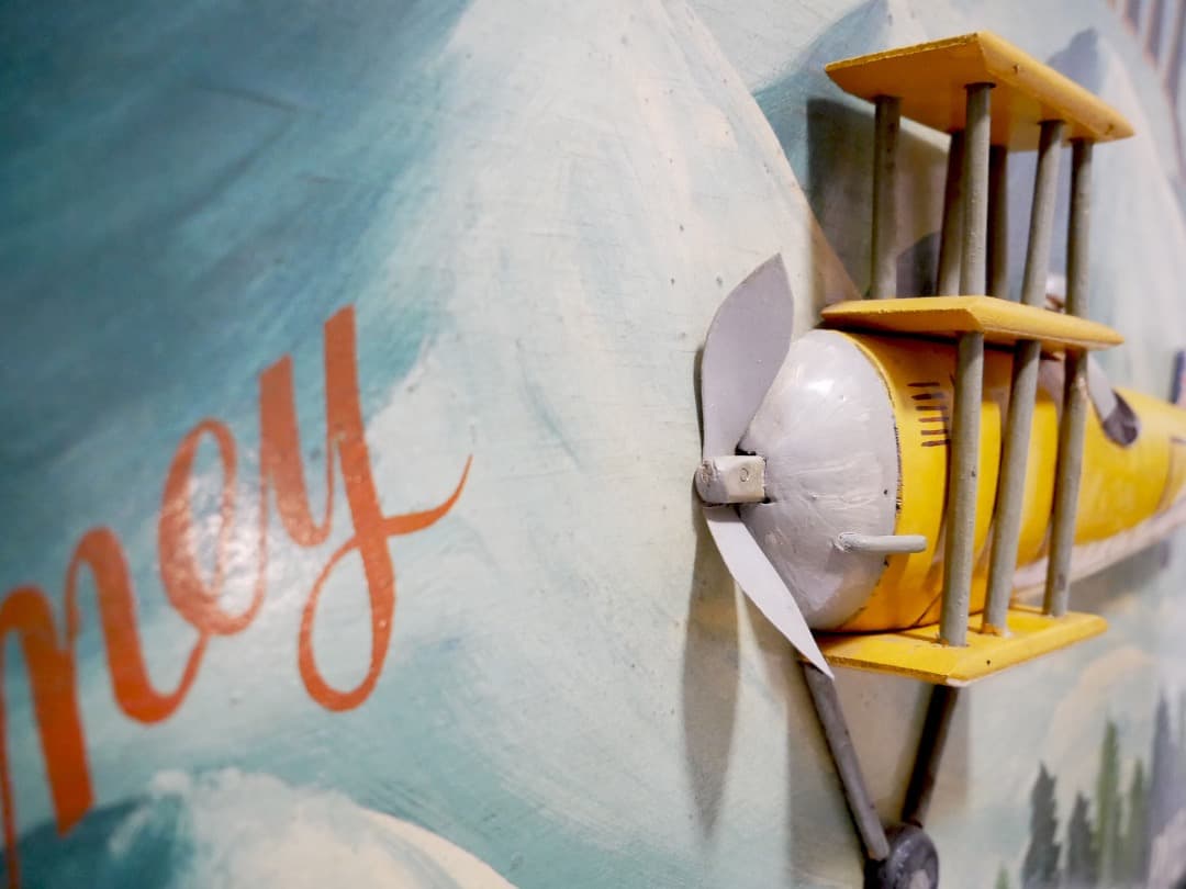 大型木製立体看板・サインボード★店舗様必見／カフェ装飾にも