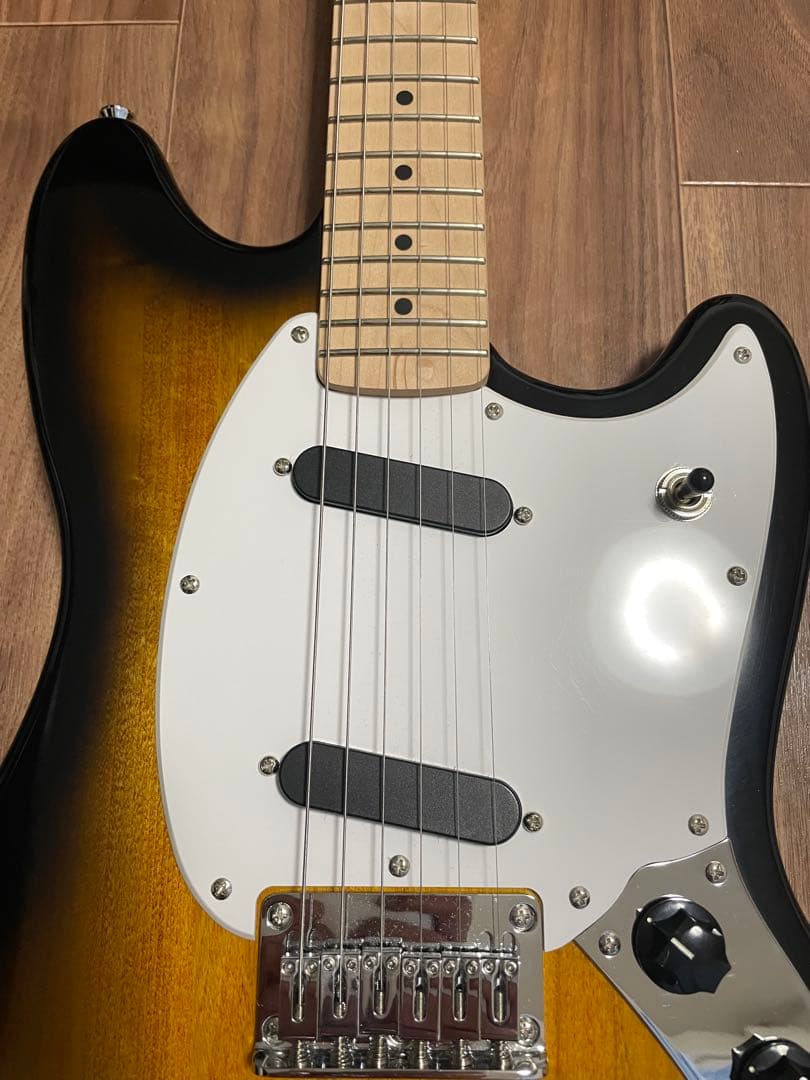 Squier スクワイヤー Sonic Mustang 2024年製