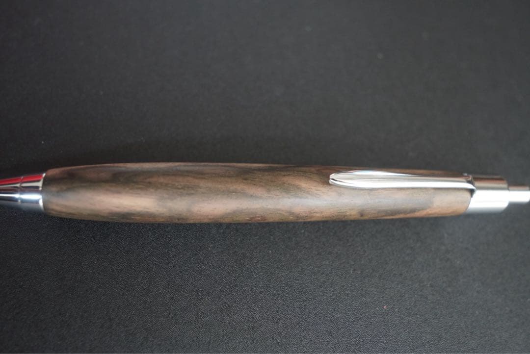 クラフトエー CraftA MP202 黒柿 シャープペン