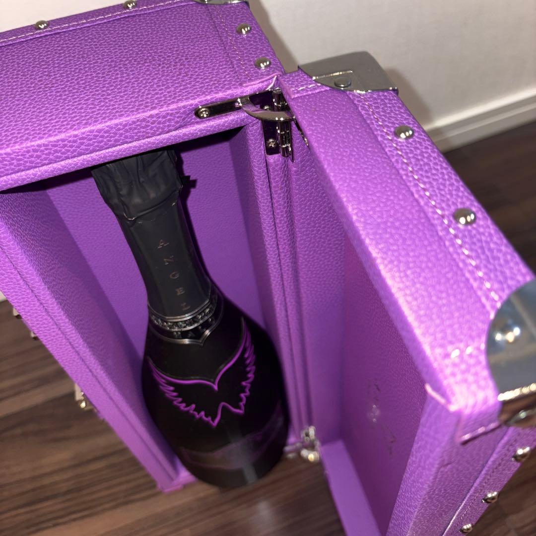 その他 ANGEL CHAMPAGNE NV Brut HALO Purple