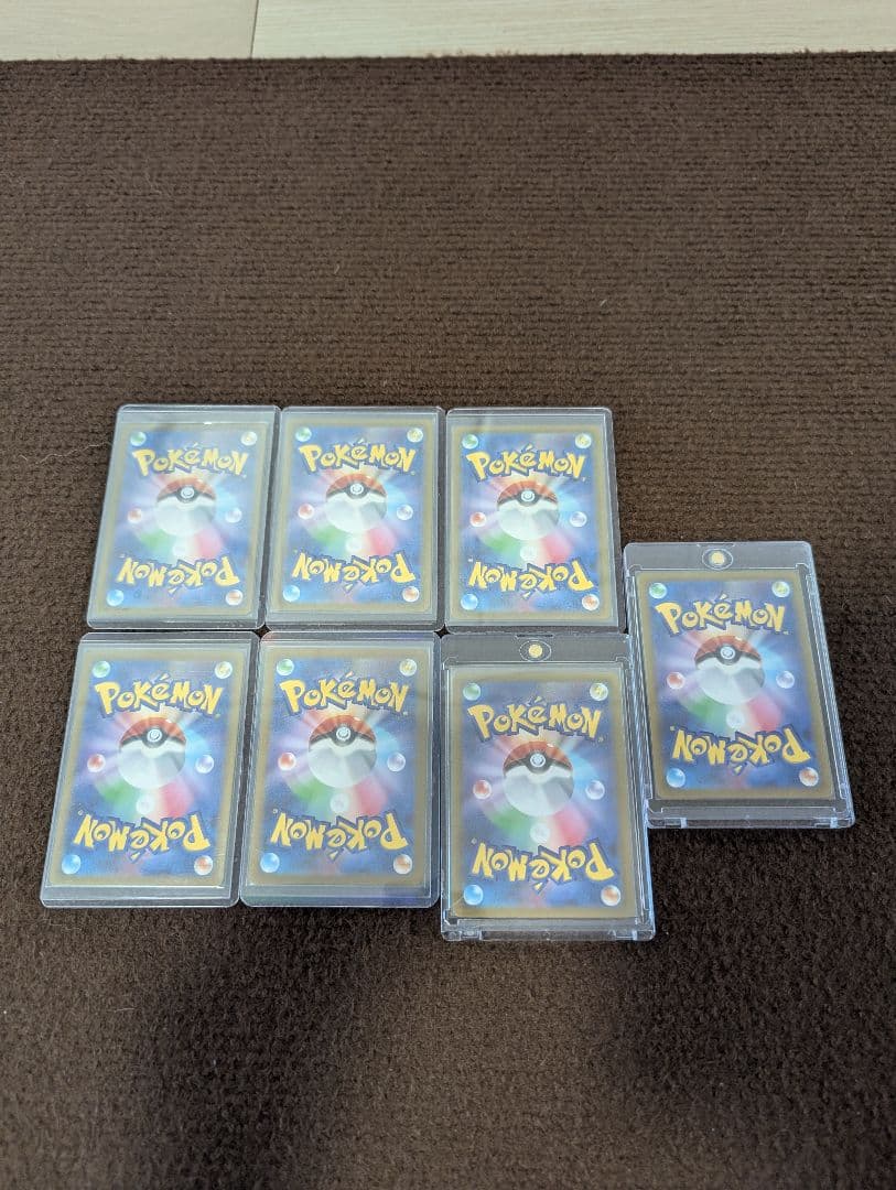 ポケカ ar まとめ売り ヒトカゲ リザード ミュウ ピカチュウ等