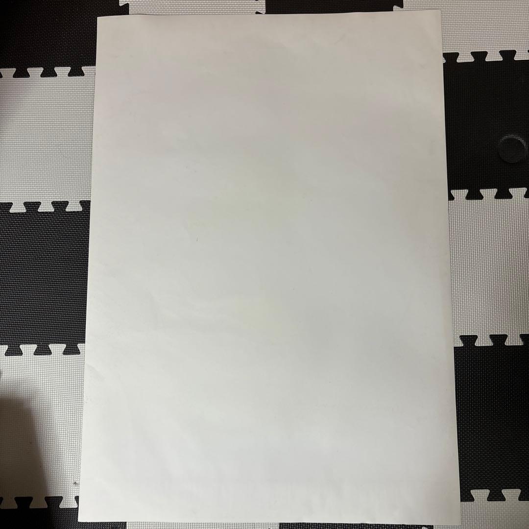 【中古】スラムダンク　ポスター　赤木剛憲　ゴリ