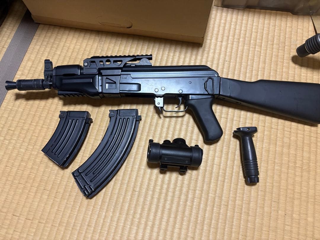 東京マルイ AK47 βスペツナズ