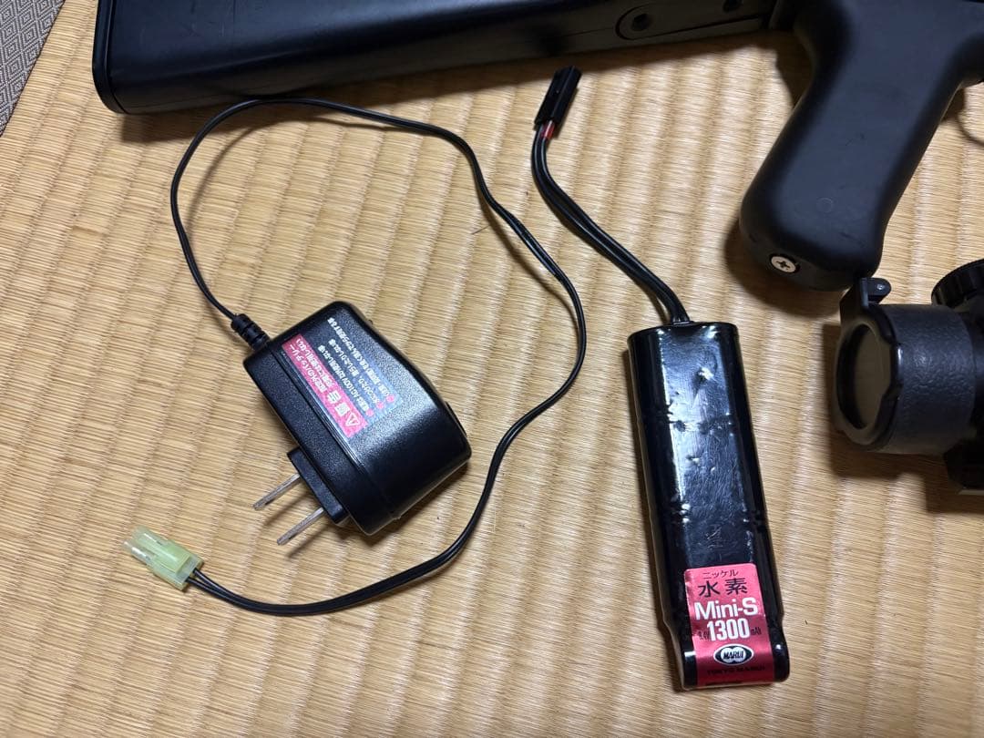 東京マルイ AK47 βスペツナズ