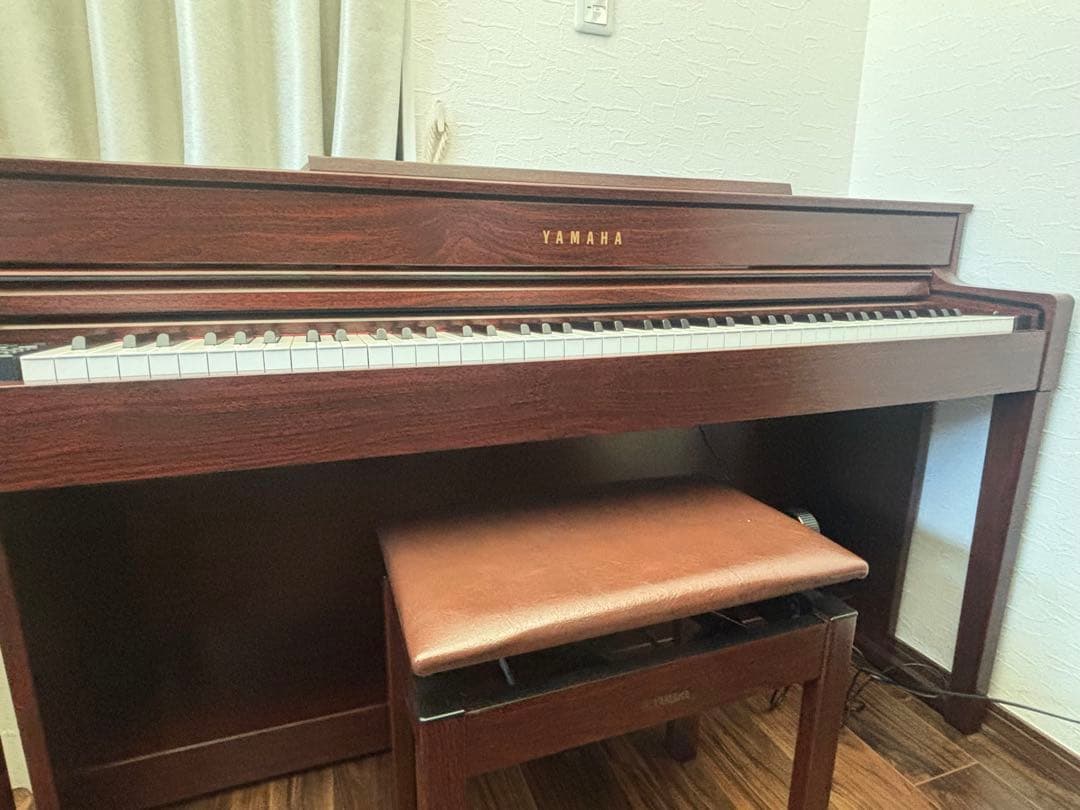 YAMAHA ヤマハ　クラビノーバ　CLP-545M 2016年製　電子ピアノ