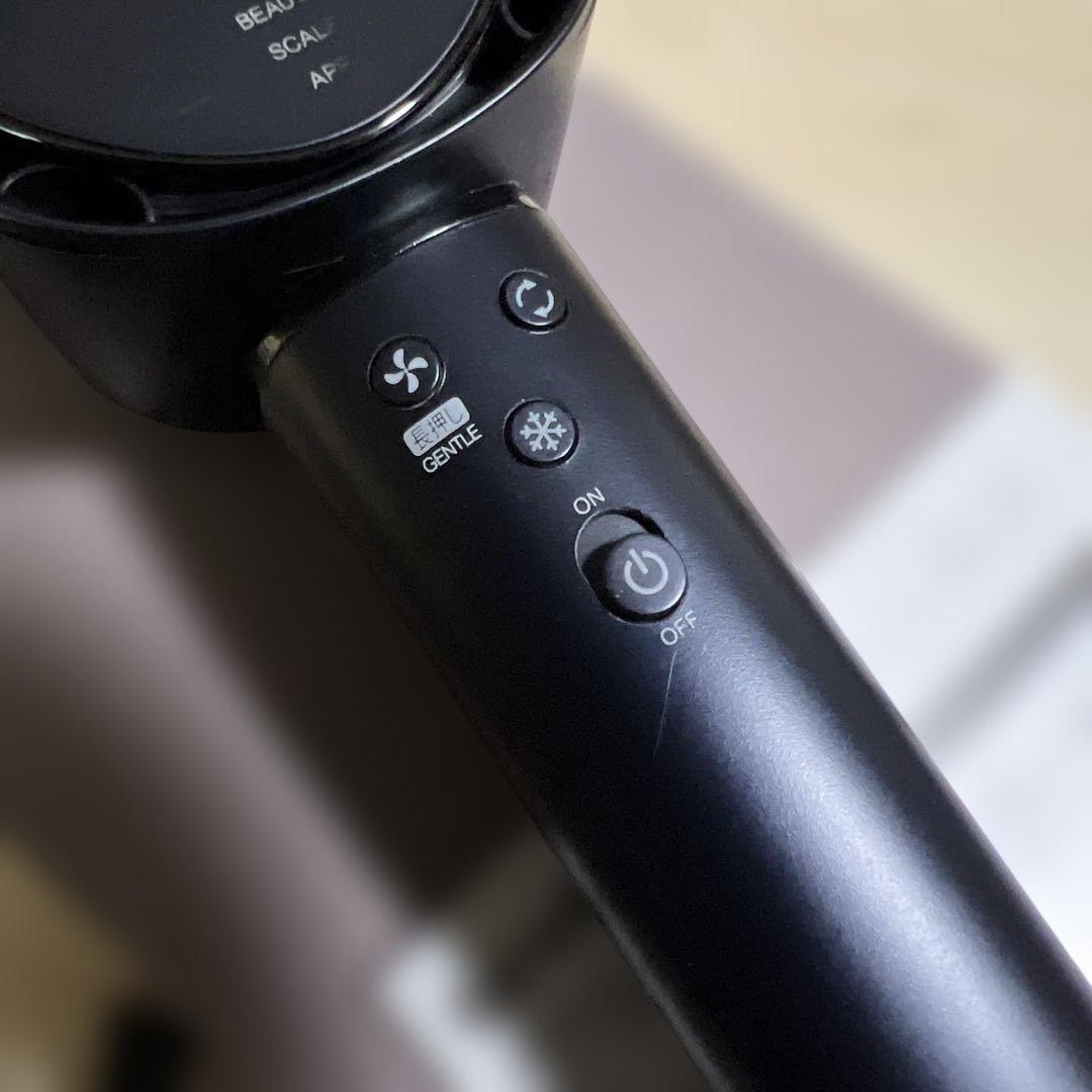 SHARP IB-WX902-B プラズマクラスター　ドレープフロードライヤー