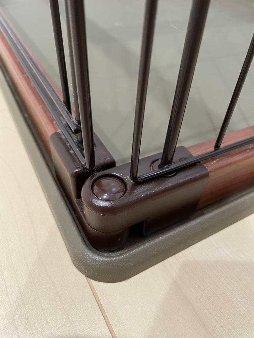 ウッディフレーム　サークル　ゲージ　L 幅120cm