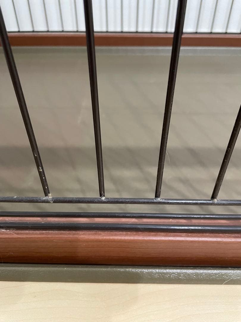 ウッディフレーム　サークル　ゲージ　L 幅120cm