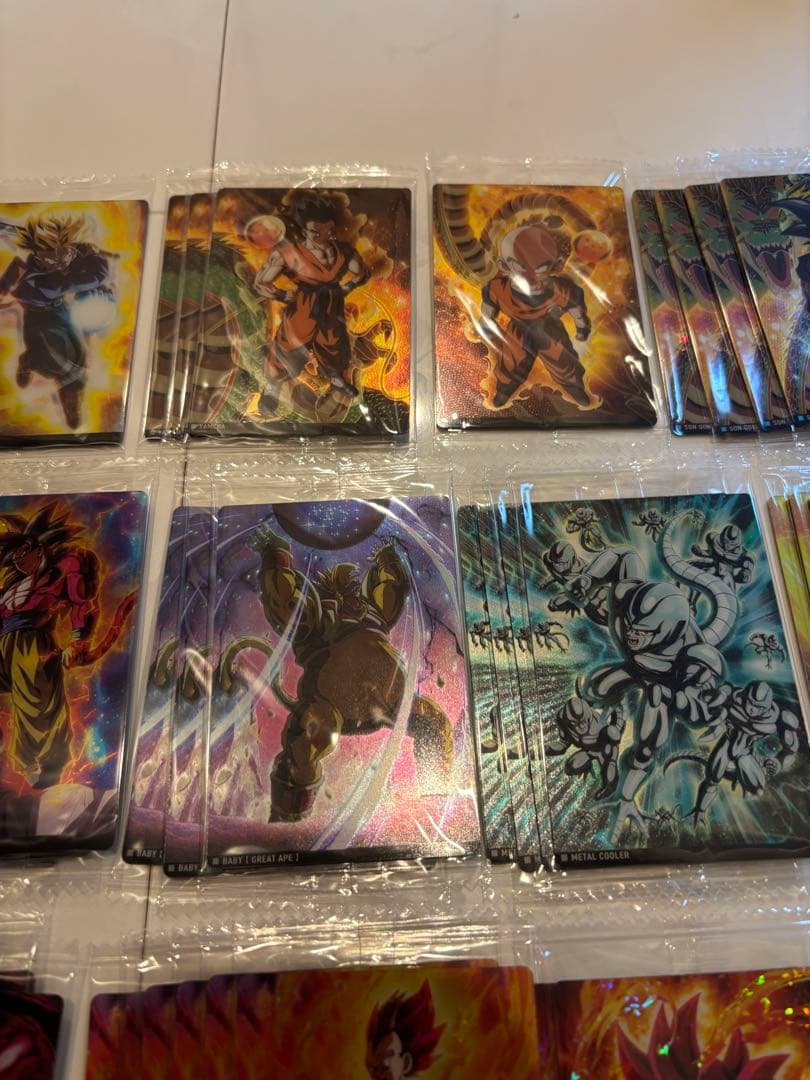 ドラゴンボール　イタジャガ　7弾　バラ売り