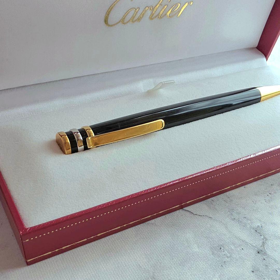 Cartier カルティエ　トリニティドゥカルティエ　ボールペン 希少