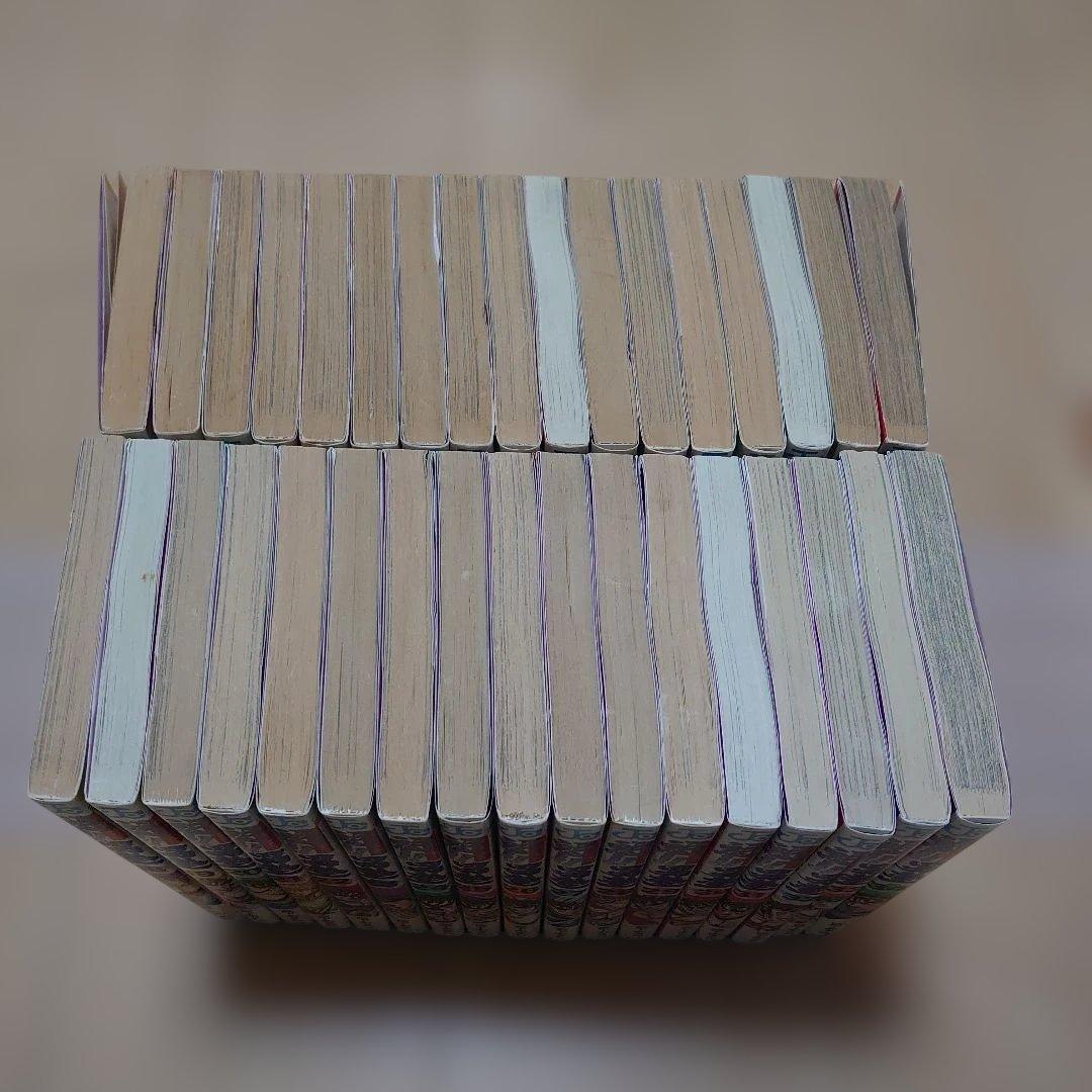 [ほぼ初版] 魁 !!男塾 全34巻セット 宮下あきら