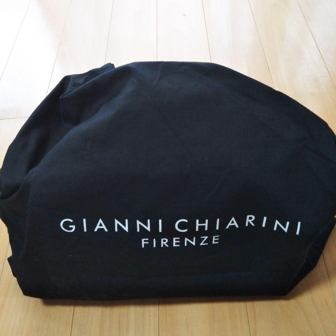 ジャンニキアリーニ ハラコ柄バッグ