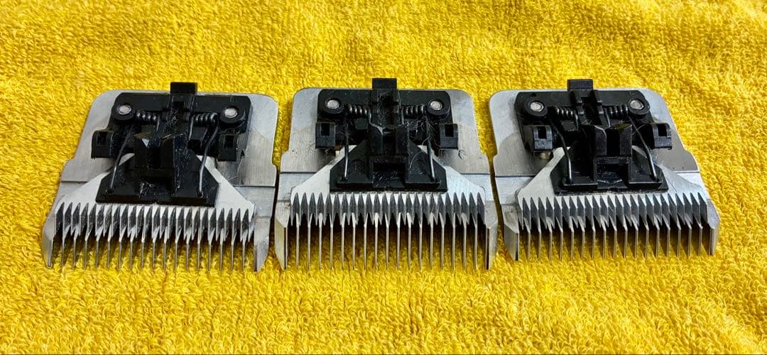 SHARK F.I.A. バリカン 替刃付き