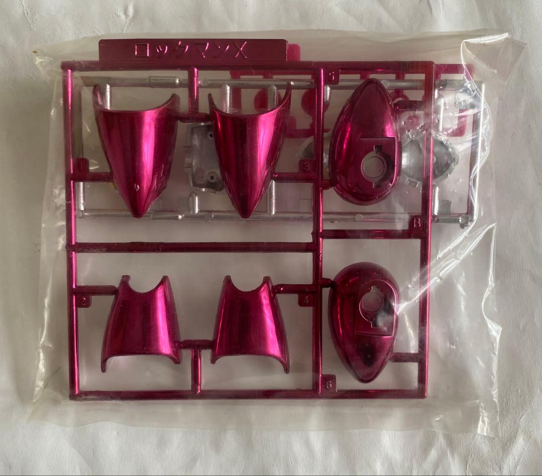 ロックマン X メガアーマー バグホール