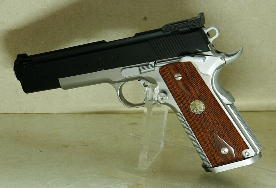 WESTERN ARMS WILSON COMBAT マグナポートカスタム