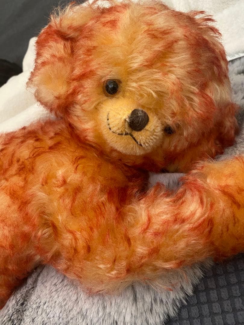 メリーソート テディベア 貴重　チーキー 限定プレミア