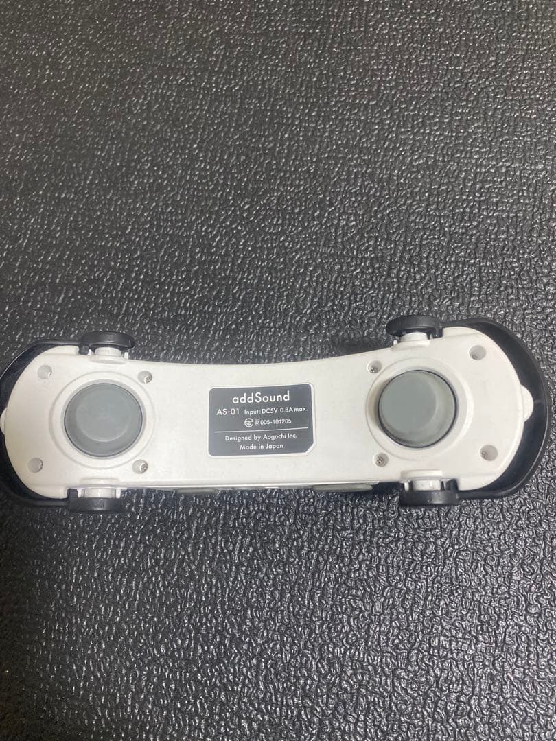 addSound ヘルメット　スピーカー