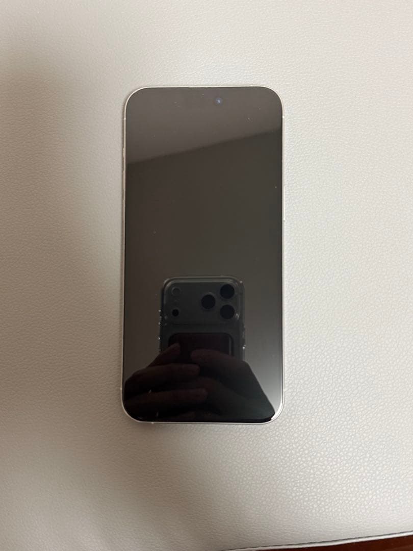 海外版　iPhone15pro max 512GB SIMフリー