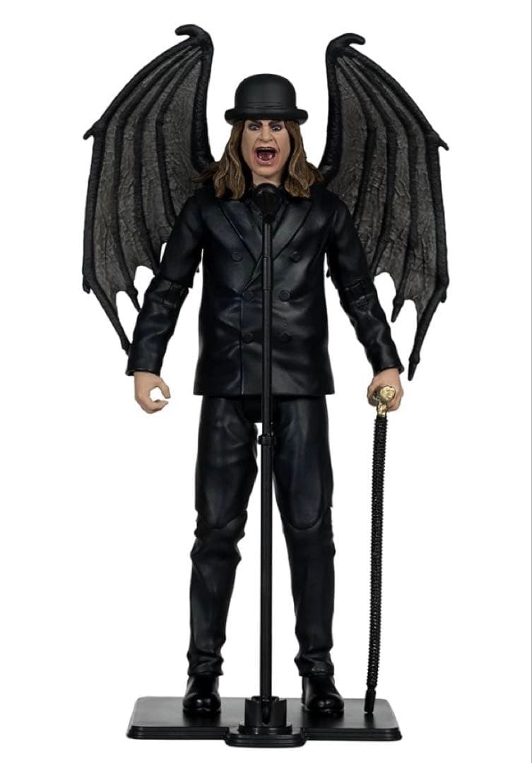 McFarlane Ozzy Osbourne フィギュア　オジー オズボーン