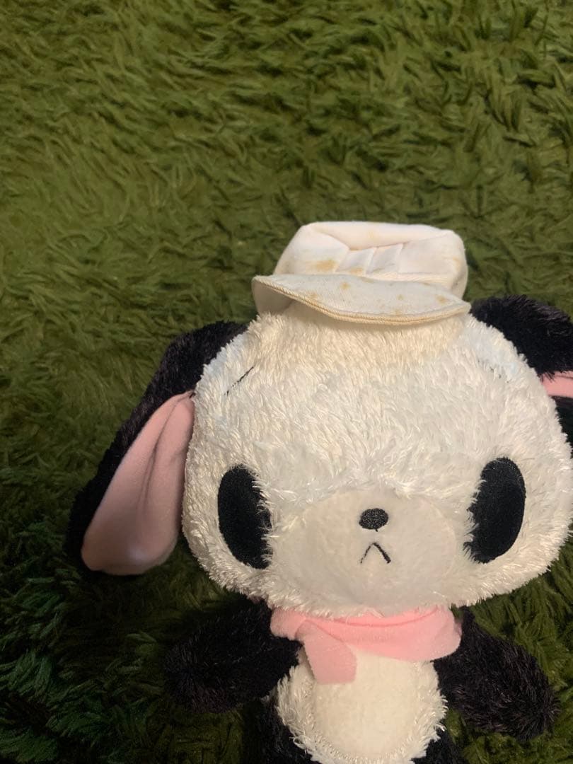 シュガーバニーズ　パンダうさ　ぬいぐるみ【希少】 【タグあり】