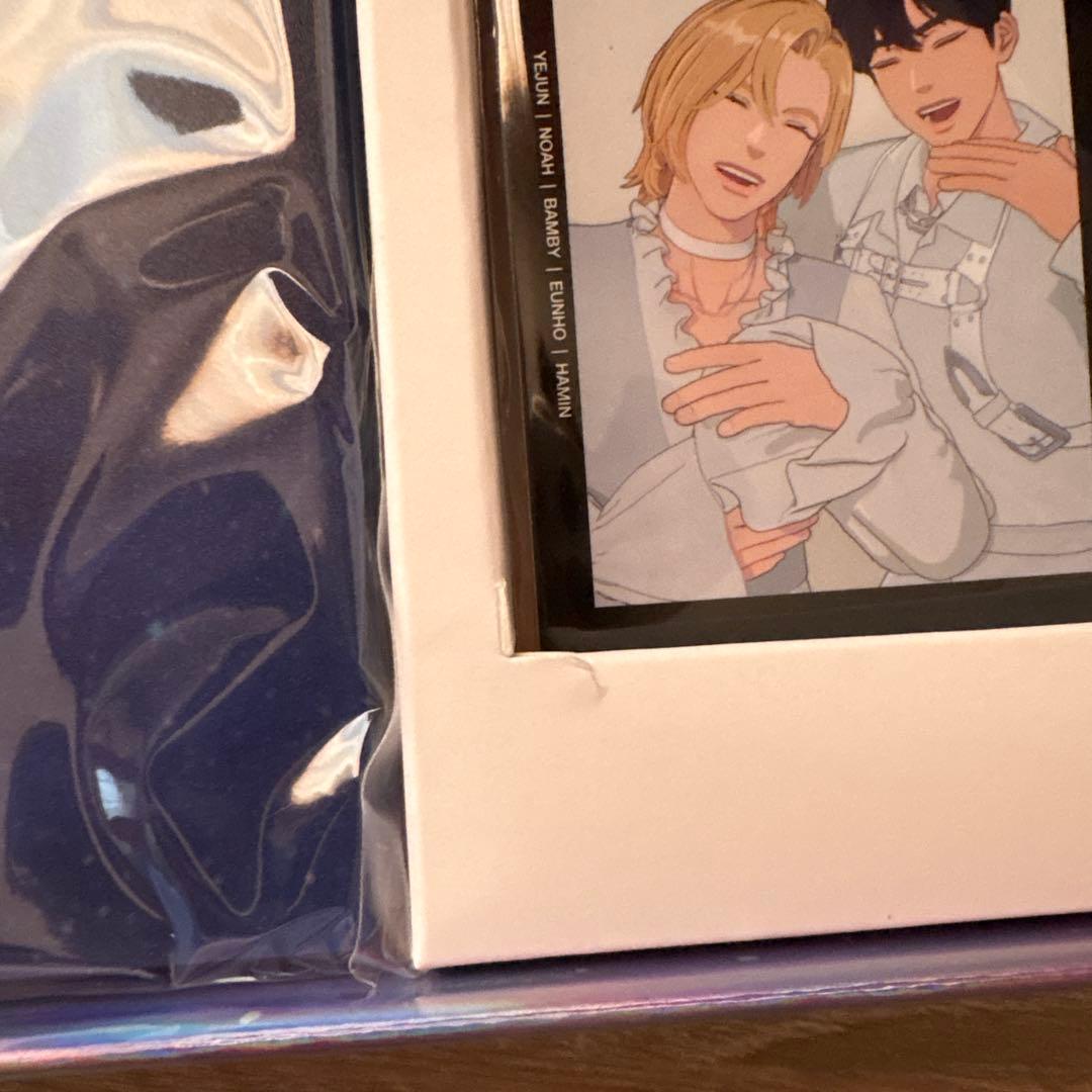 plave メンバーシップキット