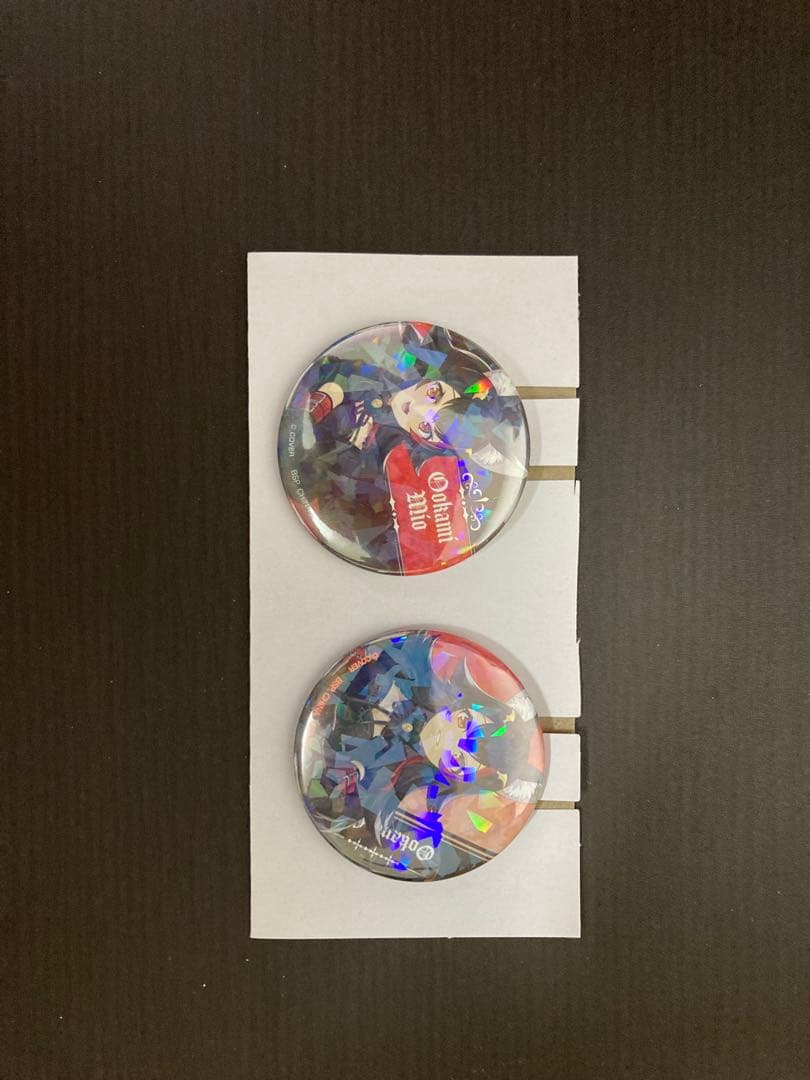 ホロライブ一番くじ Villain Style 大神ミオセット