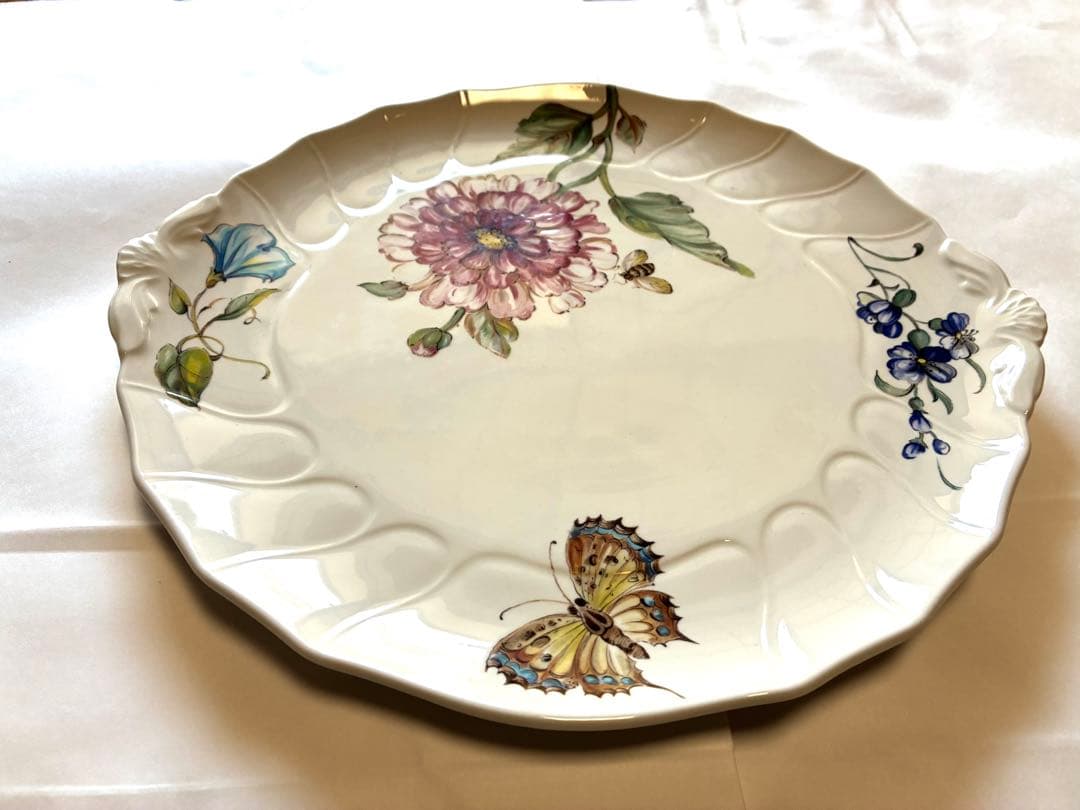 ビレロイ＆ボッホ（Villeroy & Boch）の「ブーケ（Bouquet）」