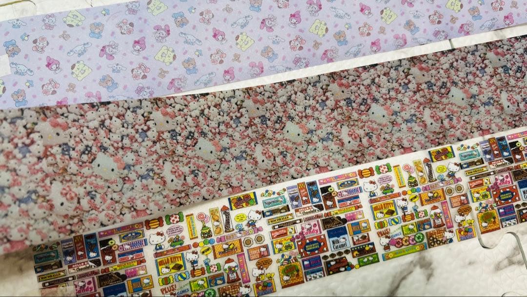 ロールシール　set