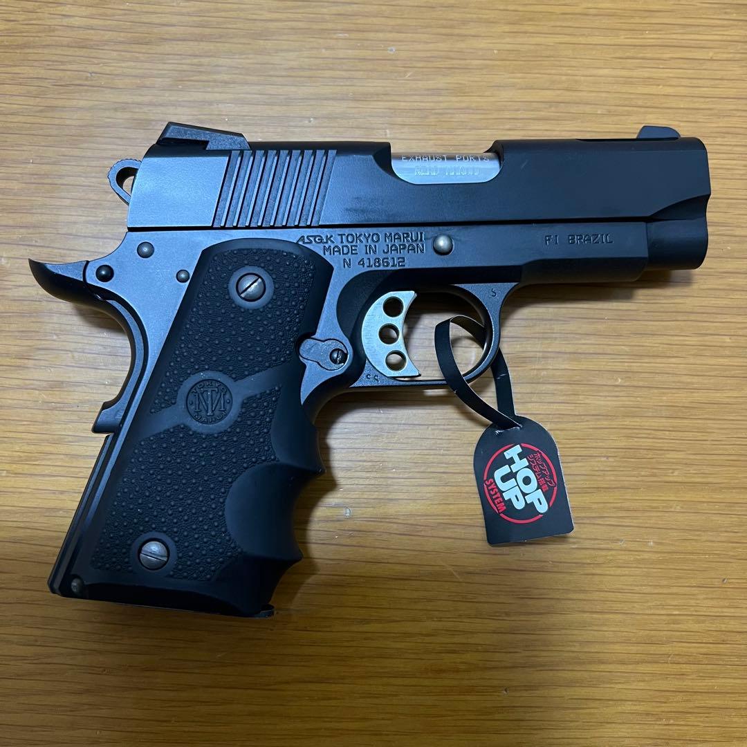 東京マルイ　V10 Ultra Compact Black　ノバック社承認サイト