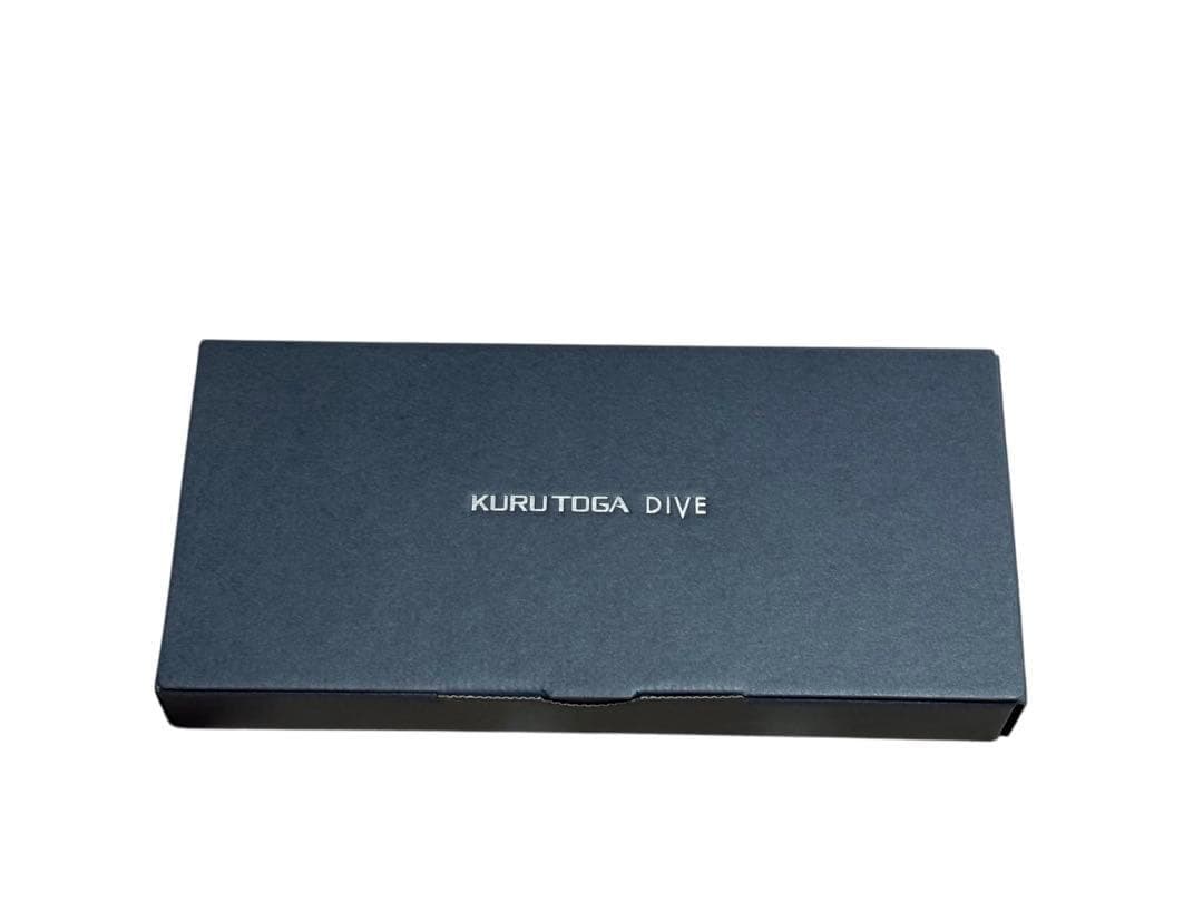 新品未使用　クルトガダイブ　オーロラパープル　シャープペンシル　人気　三菱鉛筆