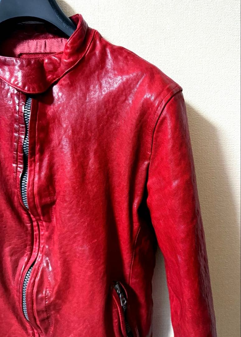 T*I様 大特価！ BACKLASH ジャパンホース シングルライダース Lサイ