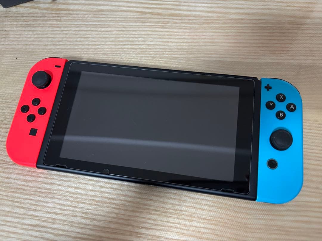 2024年8月購入Nintendo Switch 本体