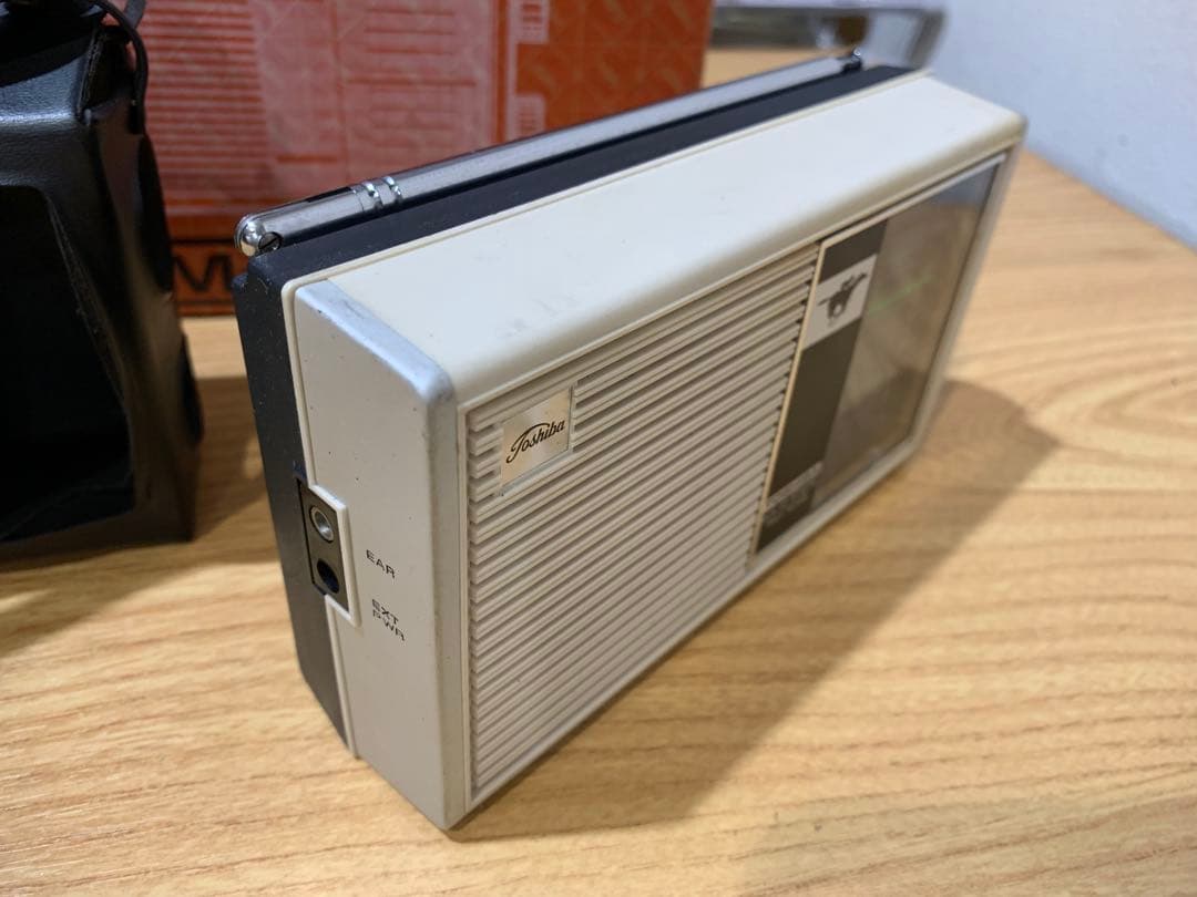 Toshiba RM-104S 美品