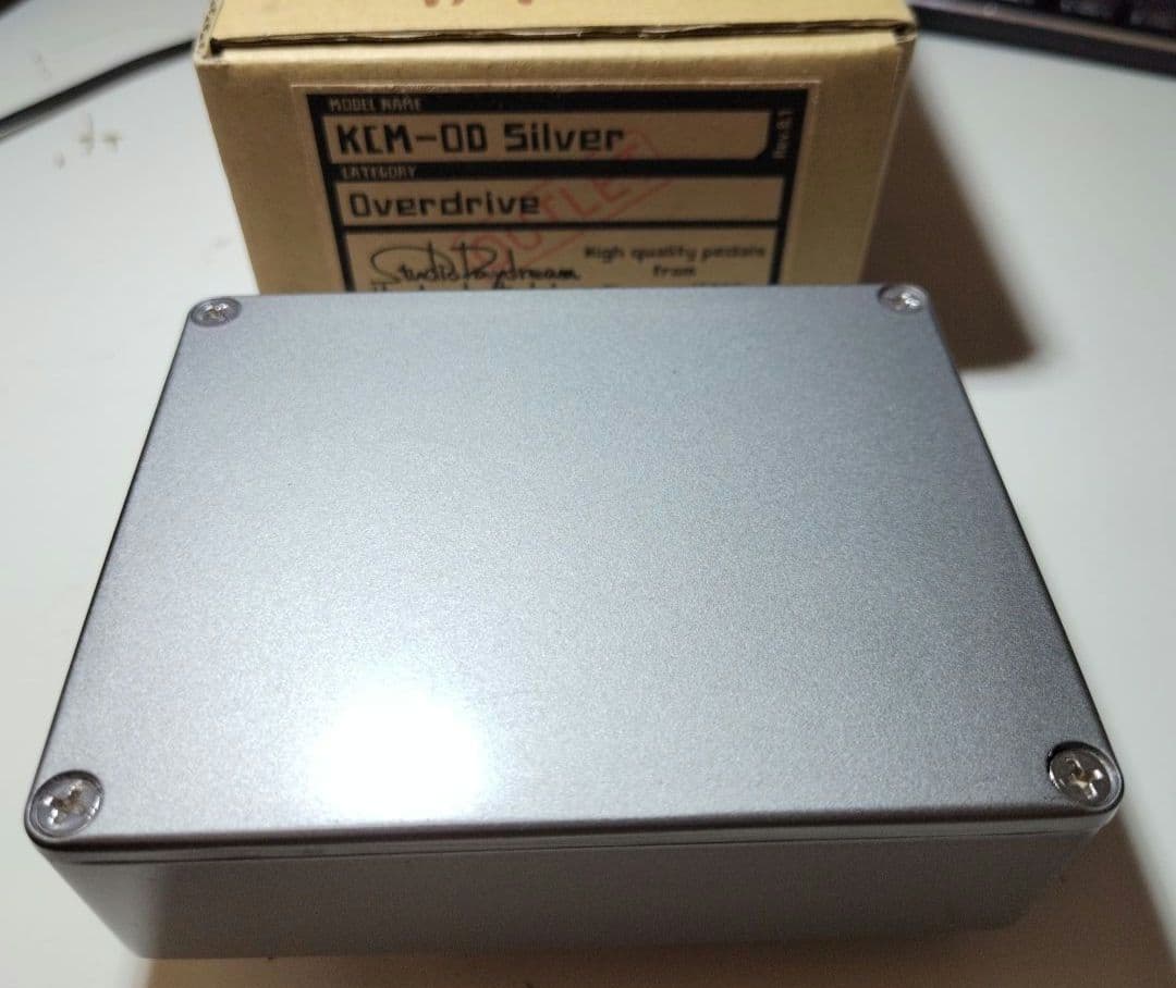 Studio Daydream KCM-OD 8.1 オーバードライブ