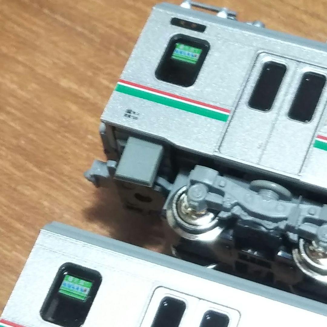 Nゲージ KATO 701系 仙台色