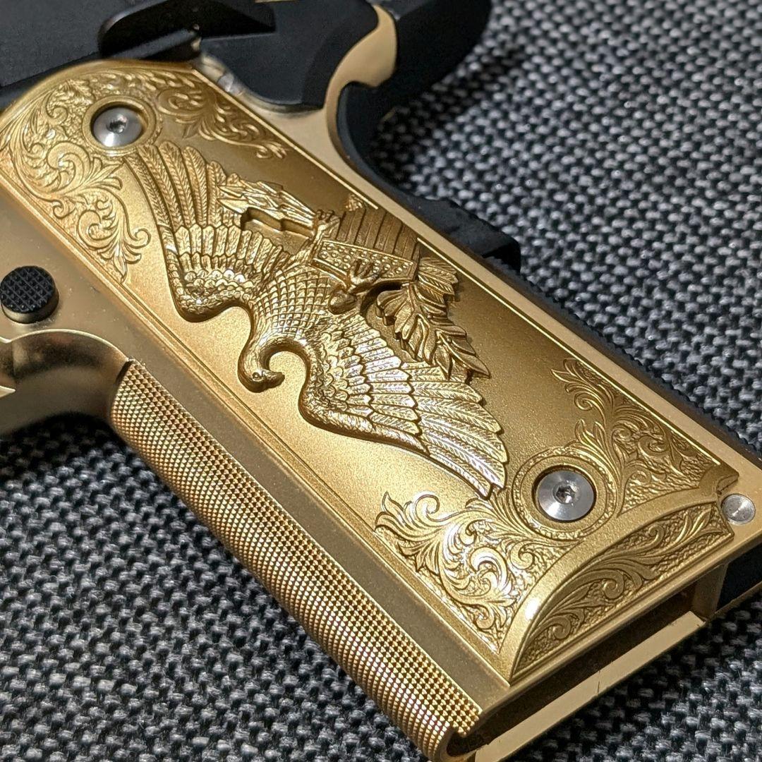 【限定生産品・超希少】 WA SVI IED 5.0 イーグルエディション