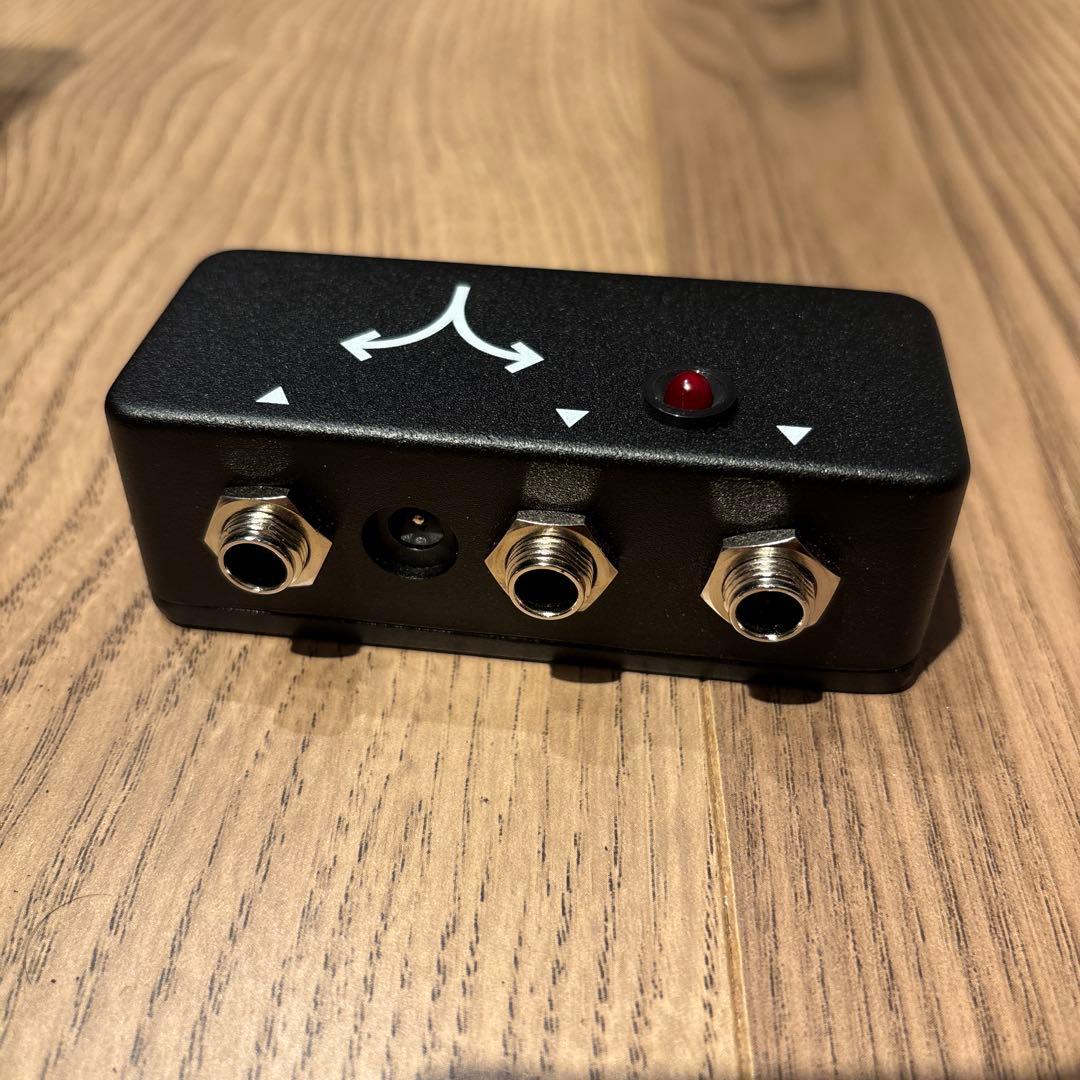 JHS Pedals バッファー Buffered Splitter