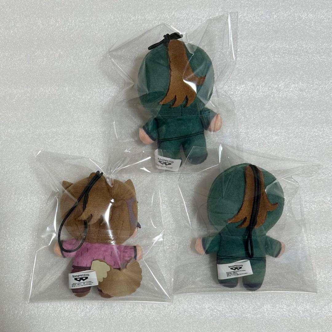 忍たま乱太郎 ほわぬい 初販 再販 ナンジャ 善法寺伊作