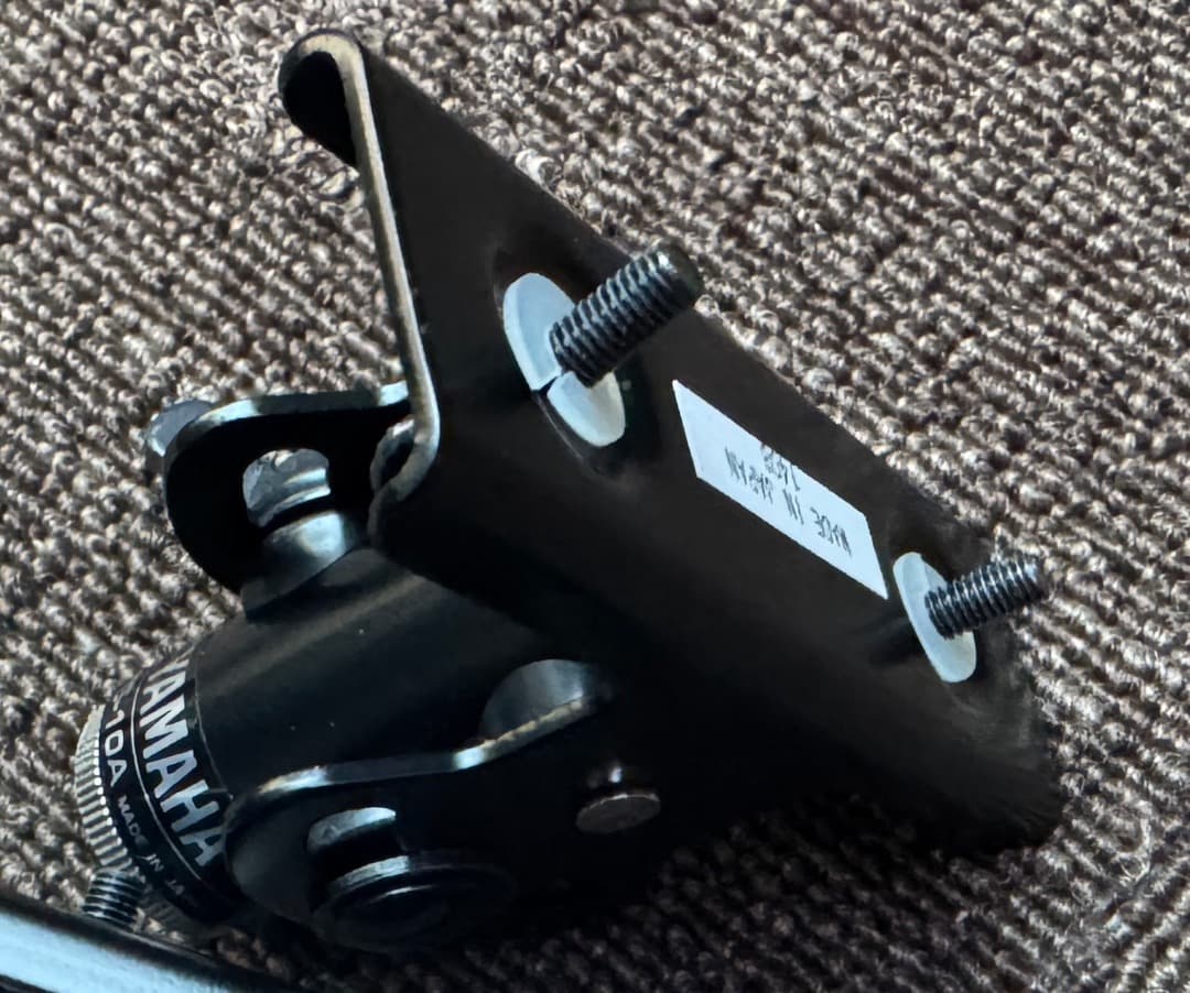 YAMAHA　MS202 Ⅱ　BMS-10A付き！