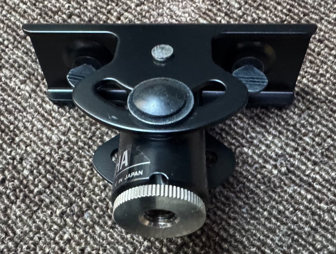 YAMAHA　MS202 Ⅱ　BMS-10A付き！