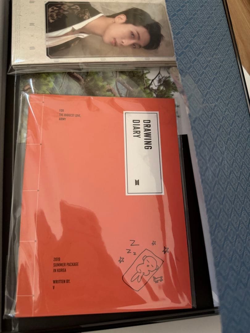 BTS Summer Package サマパケセット日本語字幕付き