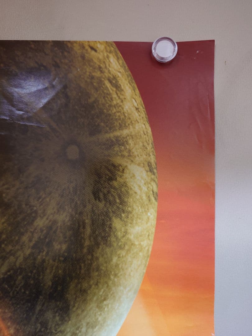 貴重　レア　映画　ドラえもん　のび太の恐竜 2006　劇場用　ポスター　B2