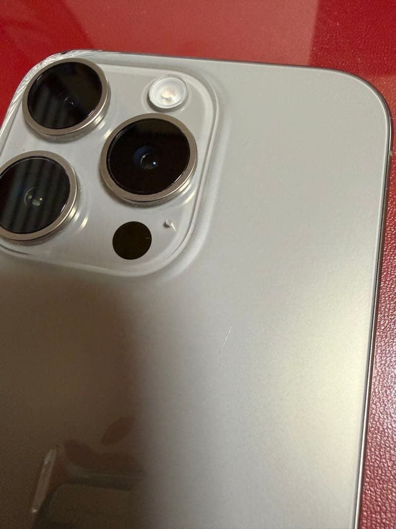 スマートフォン本体 iPhone 15 Pro 256GB