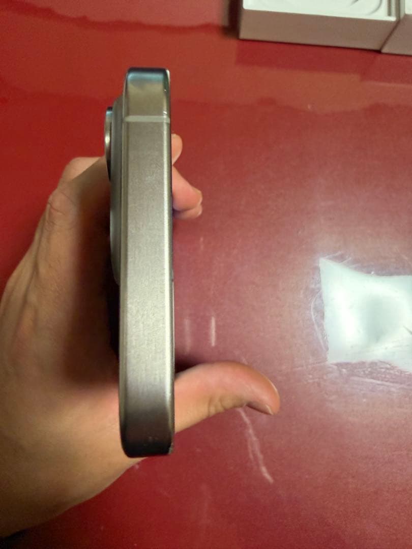 スマートフォン本体 iPhone 15 Pro 256GB