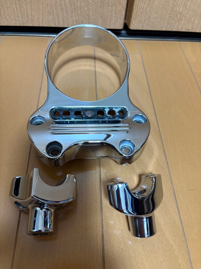 【値下げ】ハーレー　スポーツスター　メーターカバー